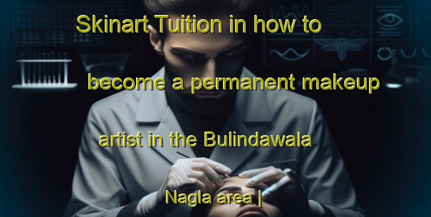 Skinart Tuition in how to become a permanent makeup artist in the Bulindawala Nagla area | PermanentmakeupTraining | PermanentmakeupClasses | SkinartTraining-India